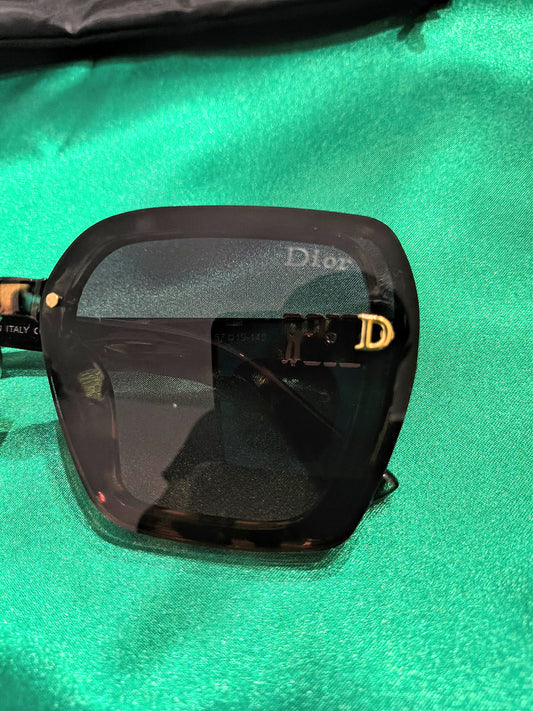Ladies Christian Dior "Tortoise" Sunglasses