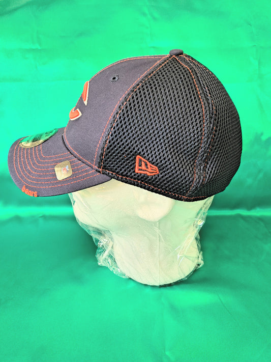 Chicago Bears 39Thirty New Era Fitted Hat Size Medium/Large