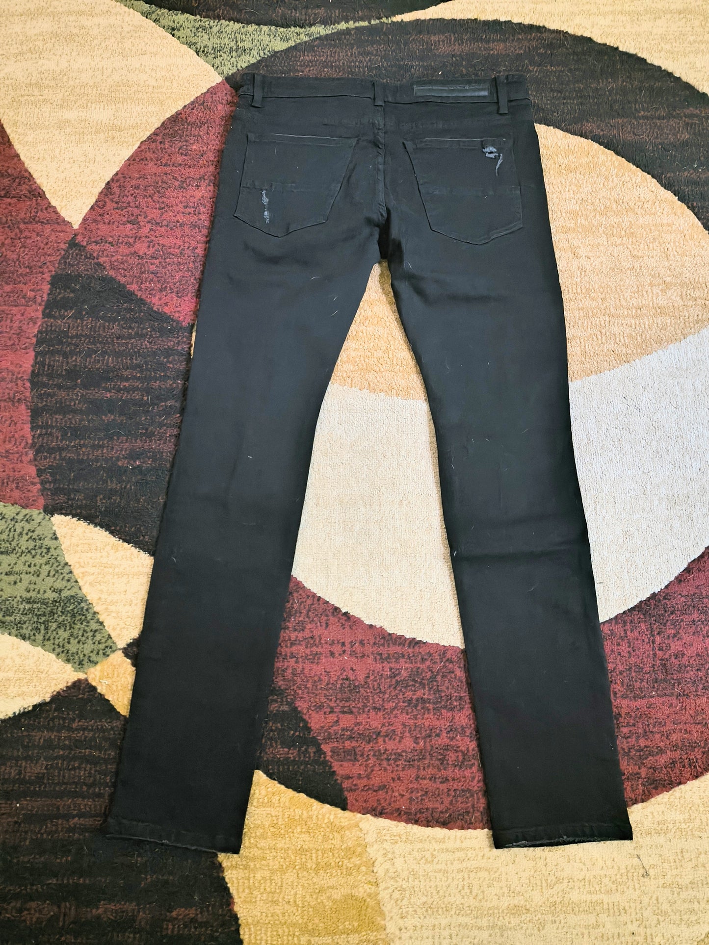 Men Rockstar Jeans Size 40 slim