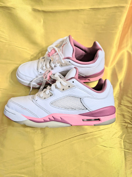 Air Jordan 5 Low "Crafted for Her" Size 5.5 (GS)