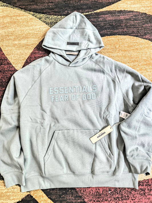 Essentials Fear of God "Sycamore" Hoodie Size XL