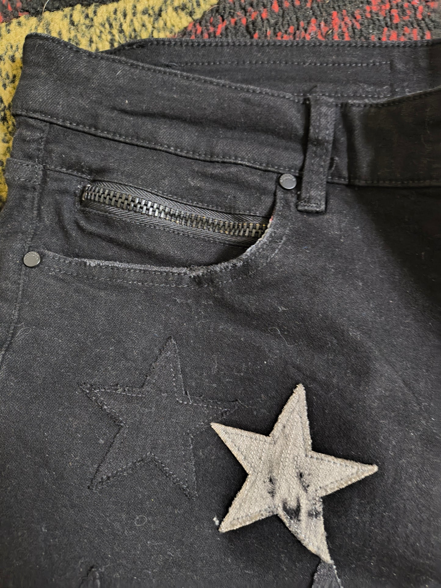 Men Rockstar Jeans Size 40 slim
