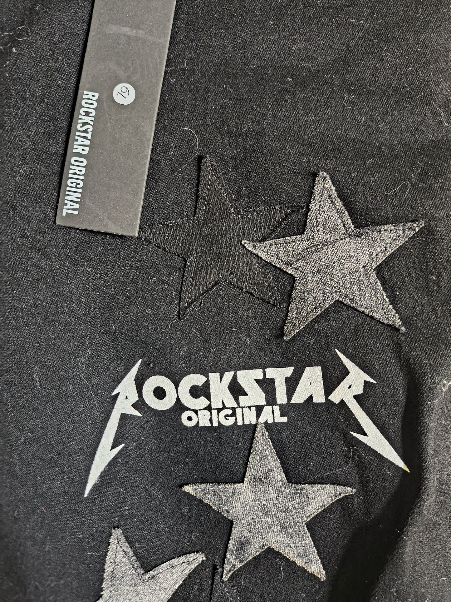 Men Rockstar Jeans Size 40 slim