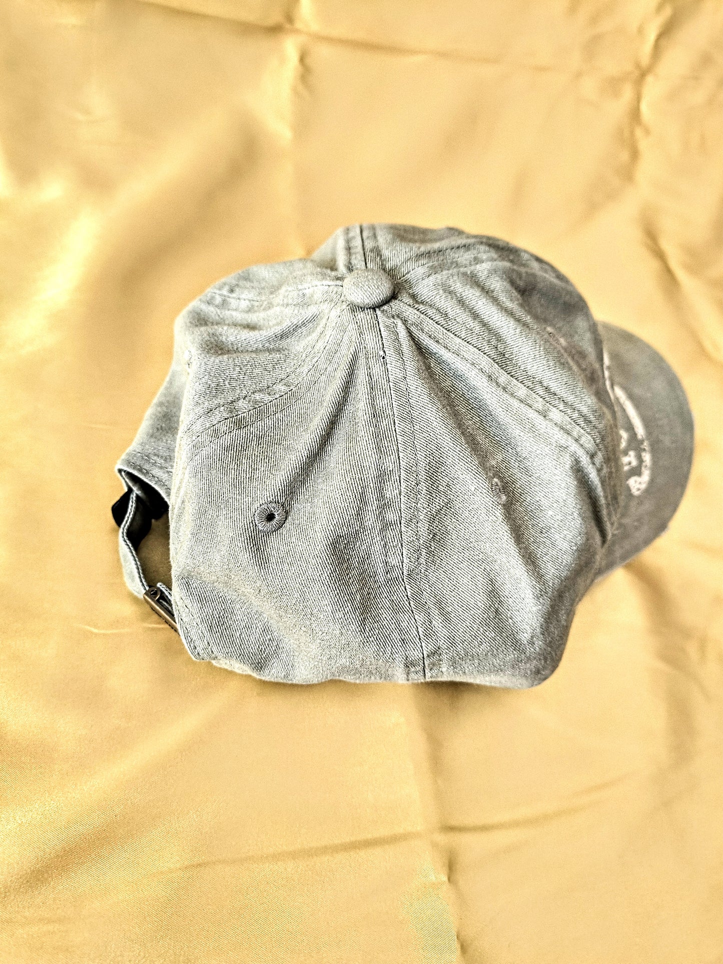 Von Dutch "Sliced Denim" Hat One size fits all