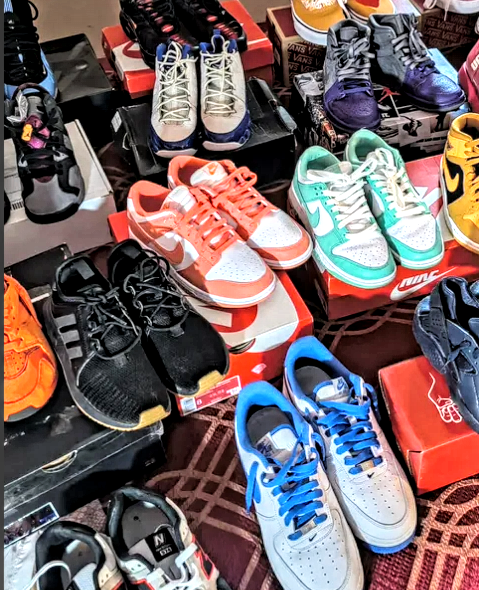 Big Kids Kicks