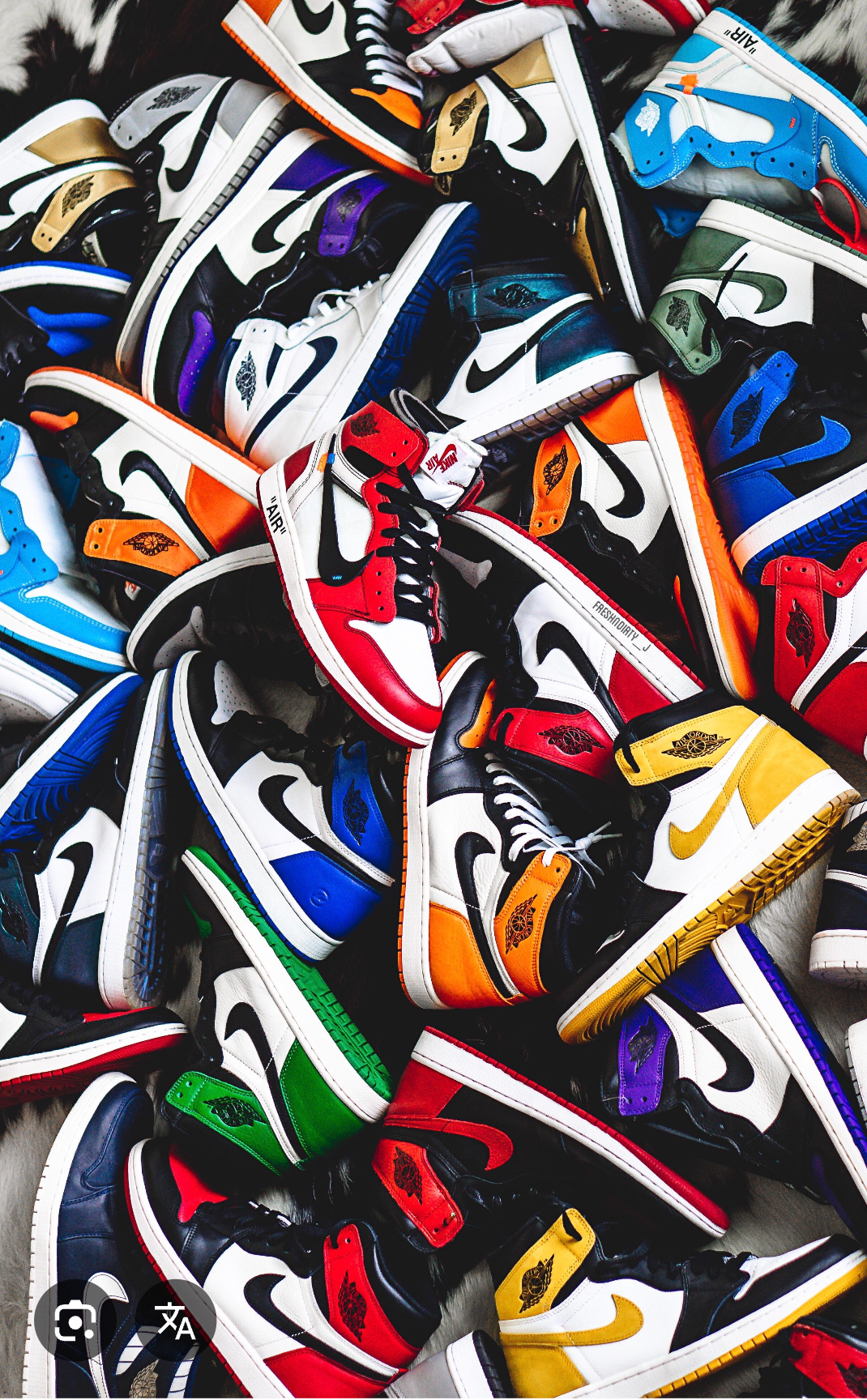 Men's Kicks