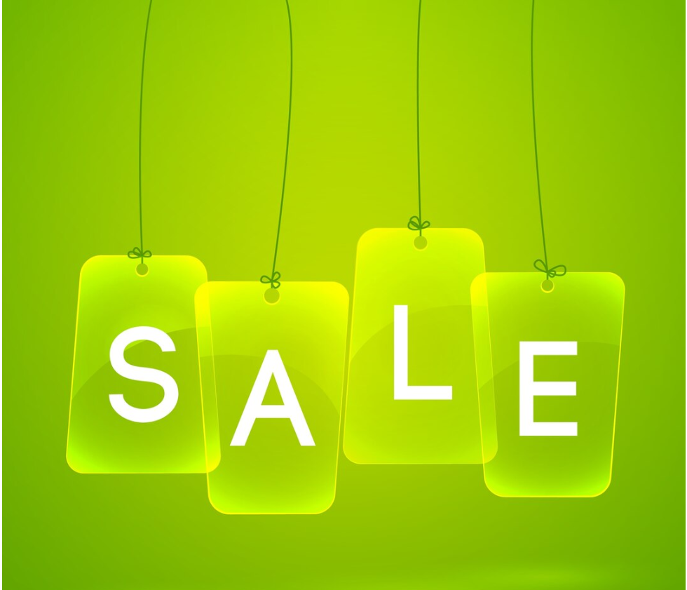On Sale!!