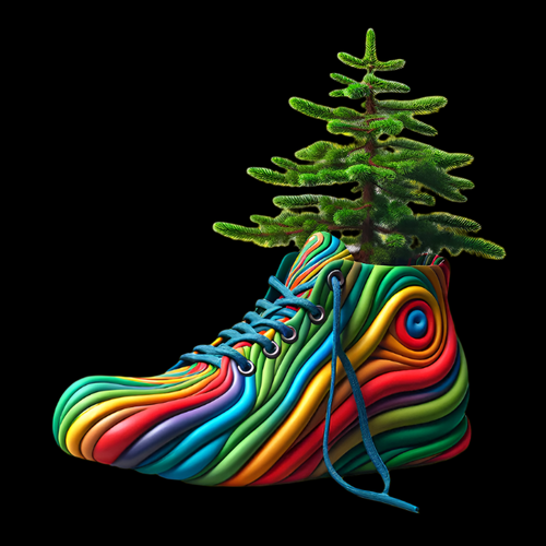 dashoetree
