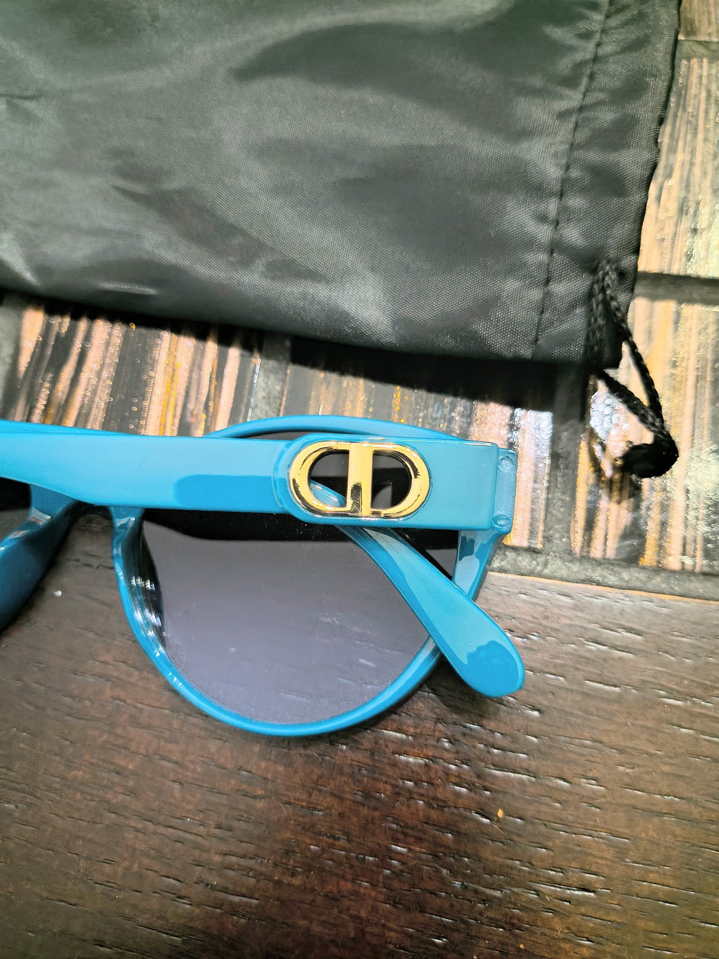 Christian Dior "Cat eyes" Sunglasses