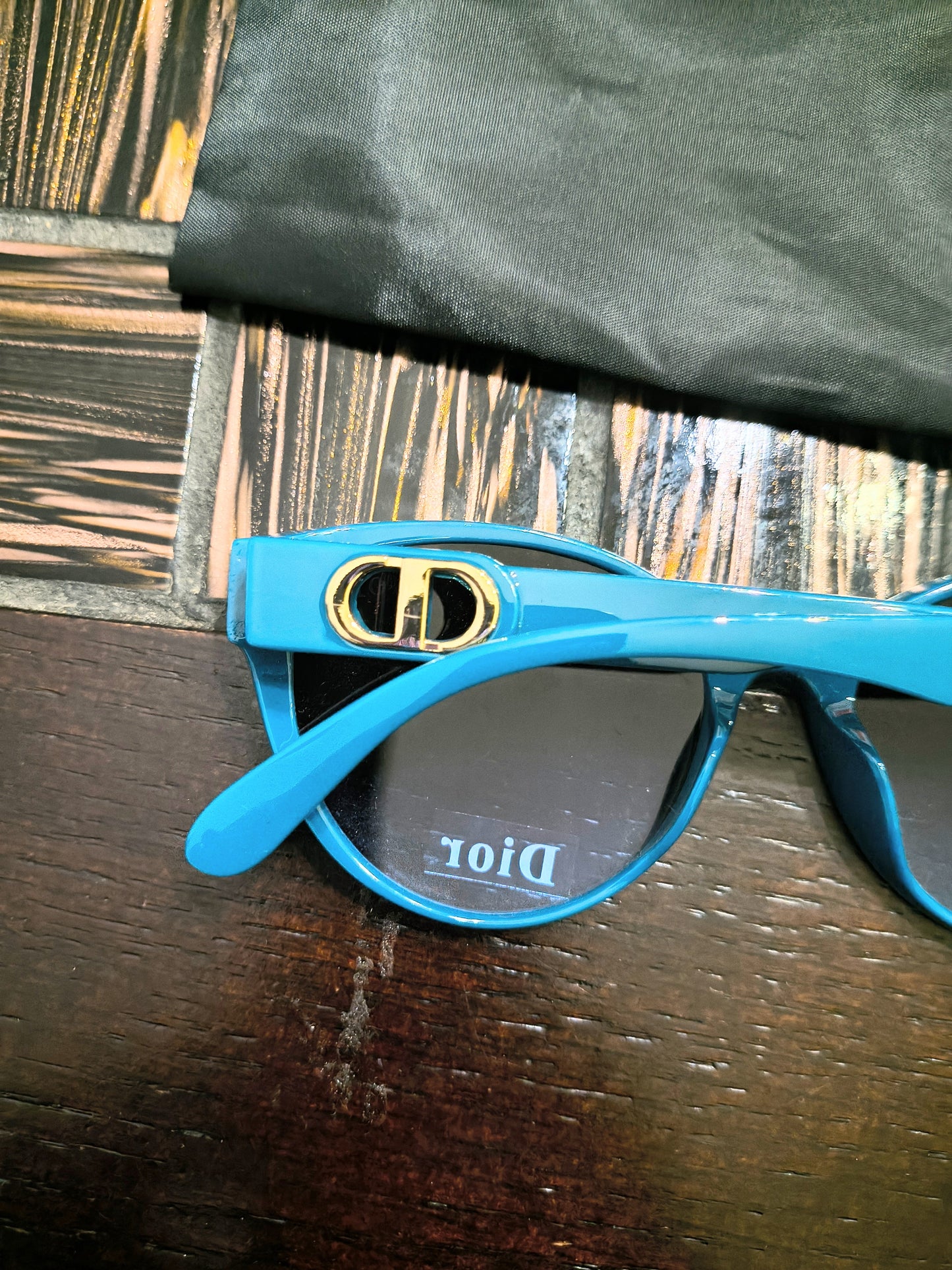 Christian Dior "Cat eyes" Sunglasses