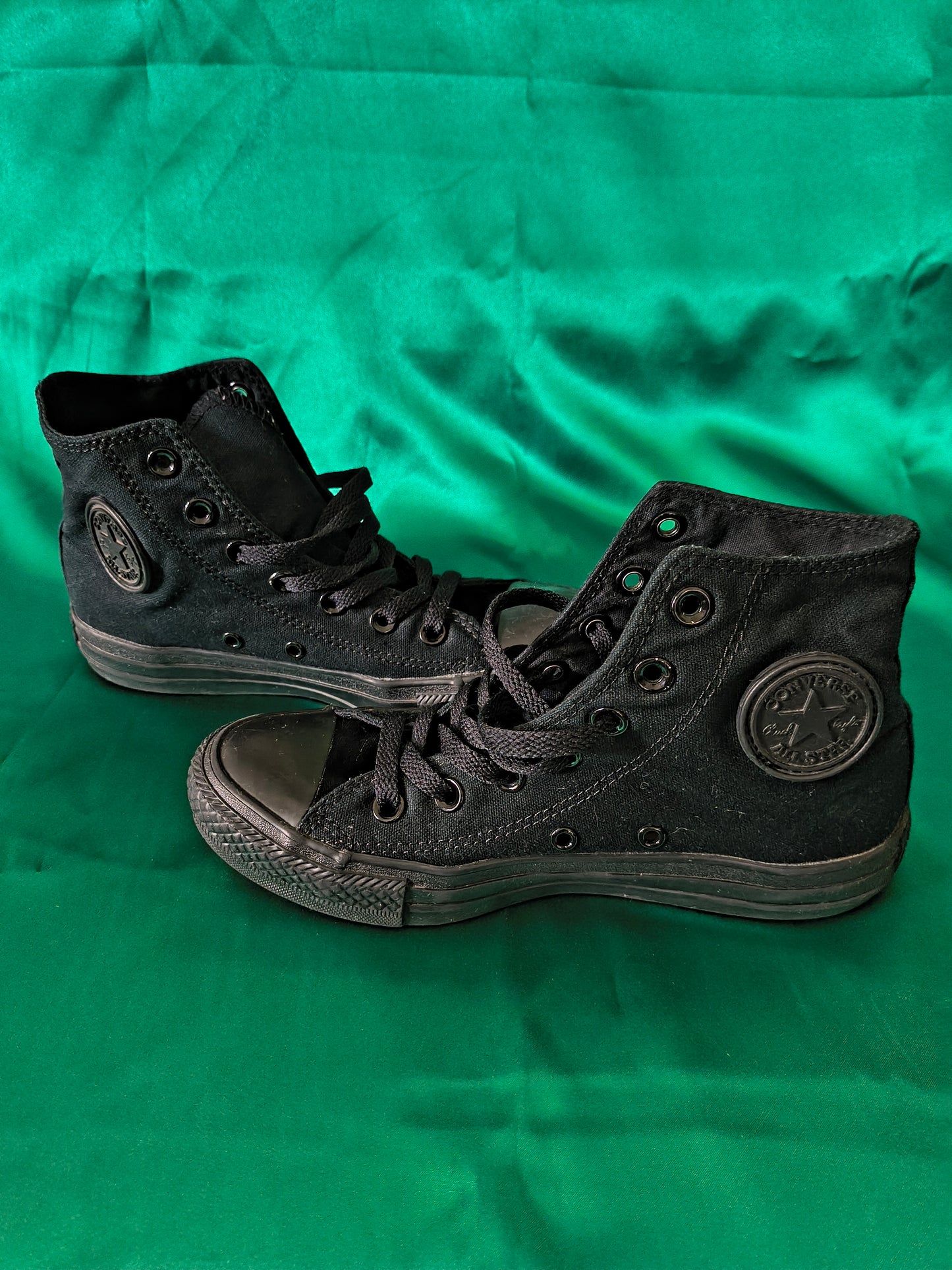 Allstar Converse "Black" Size 4