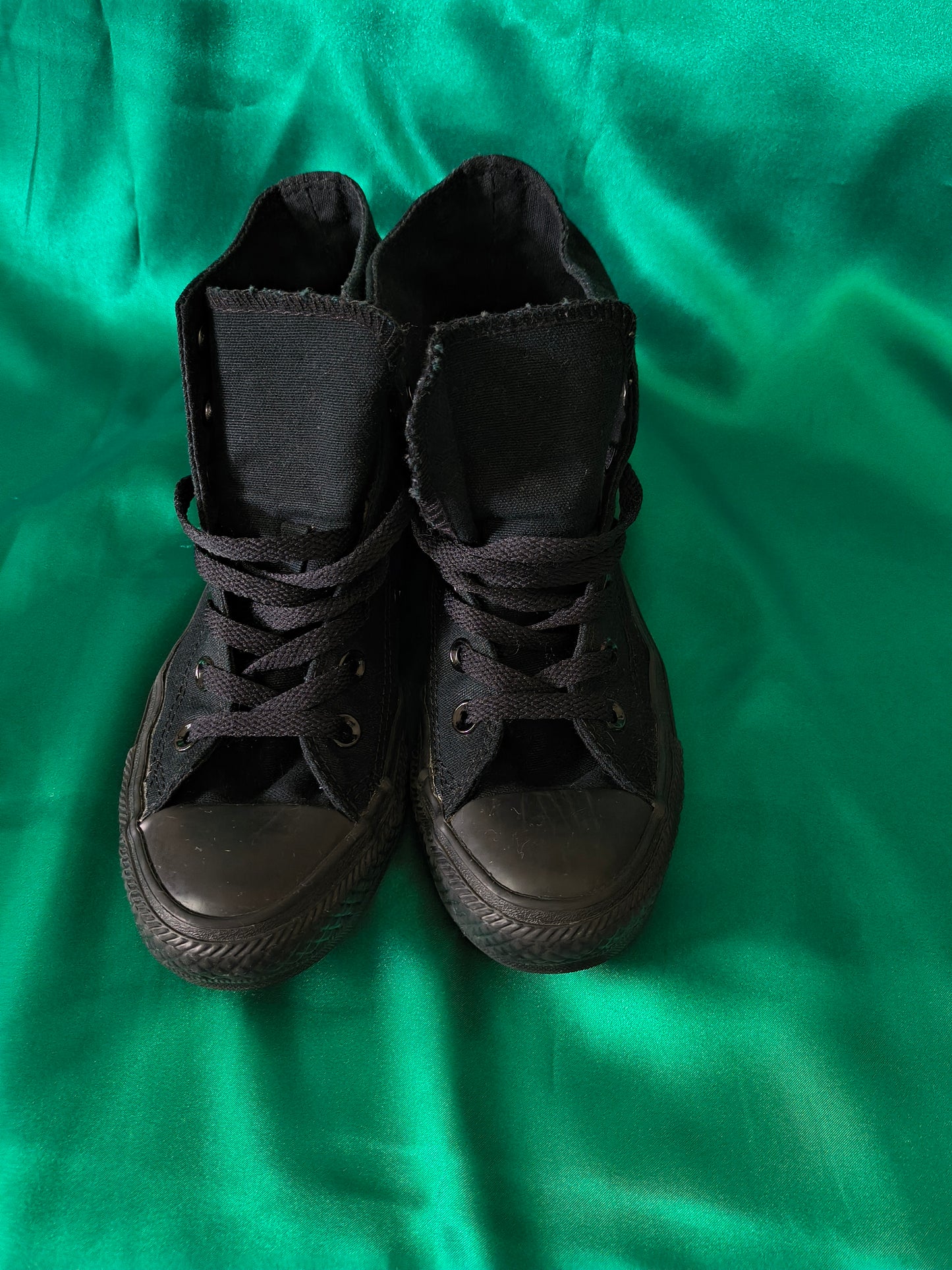 Allstar Converse "Black" Size 4
