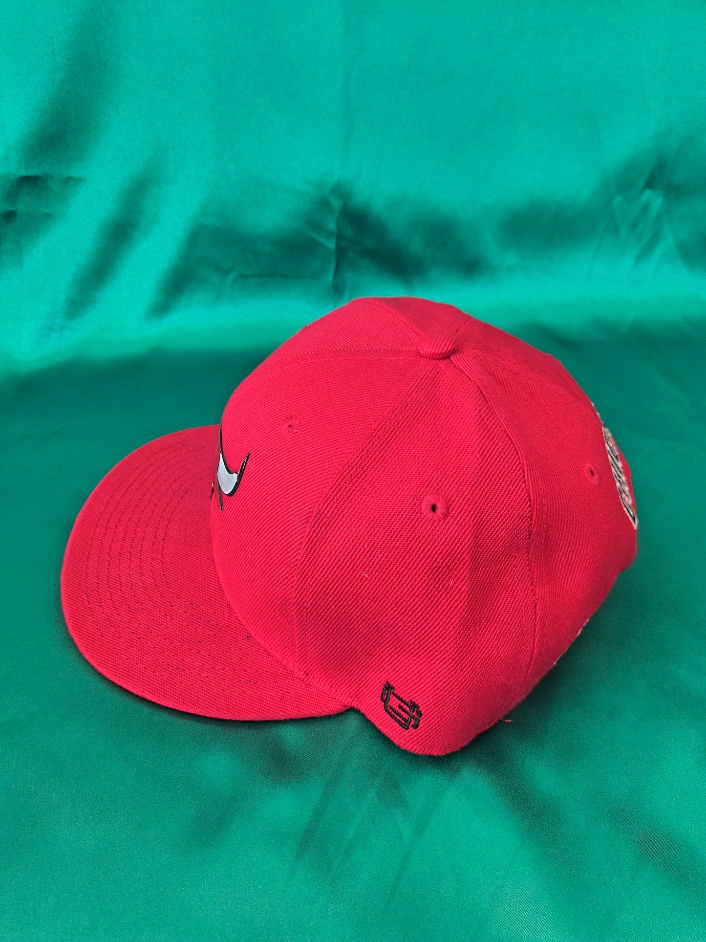 Chicago Bulls Snapback Hat