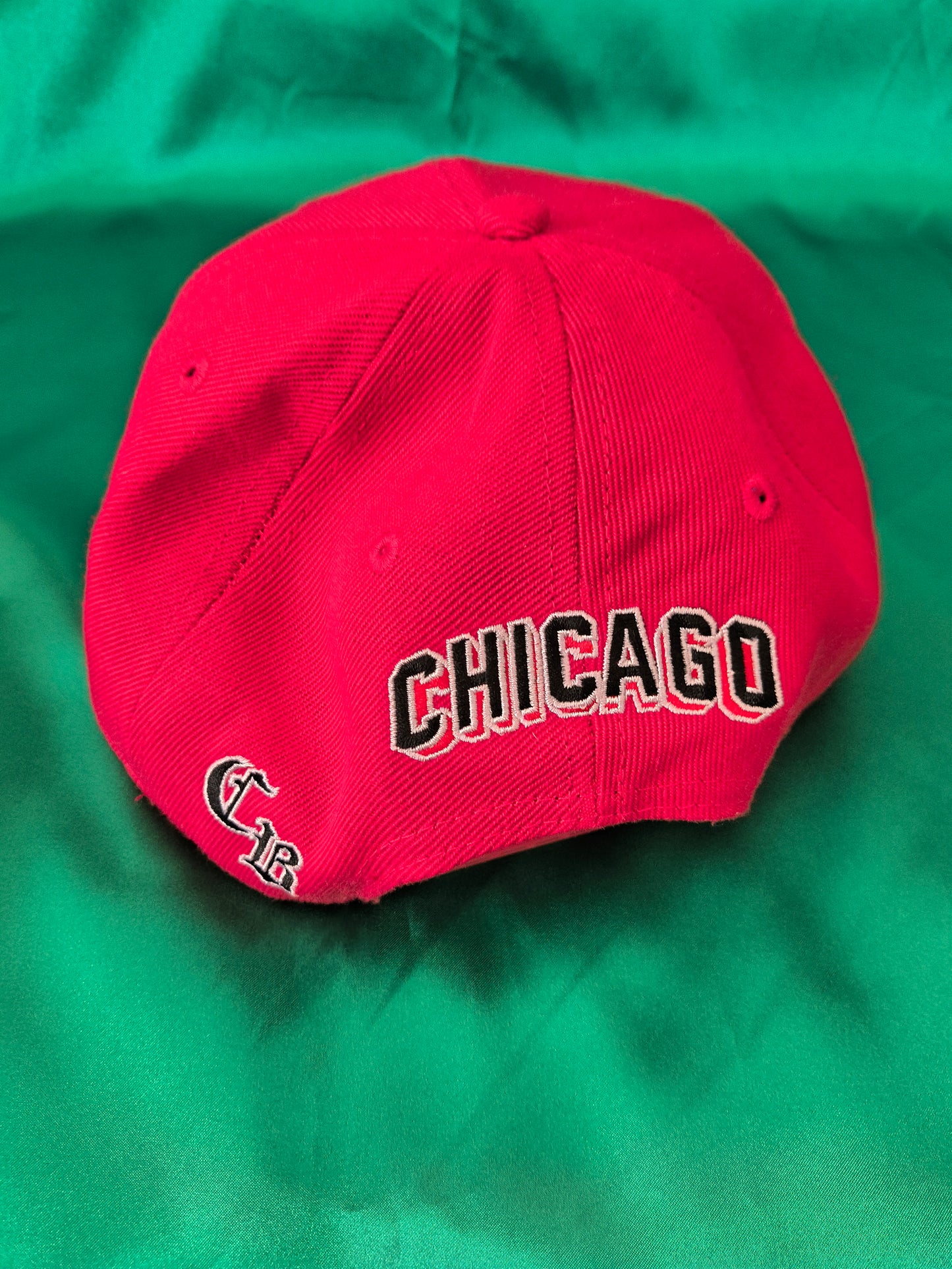 Chicago Bulls Snapback Hat