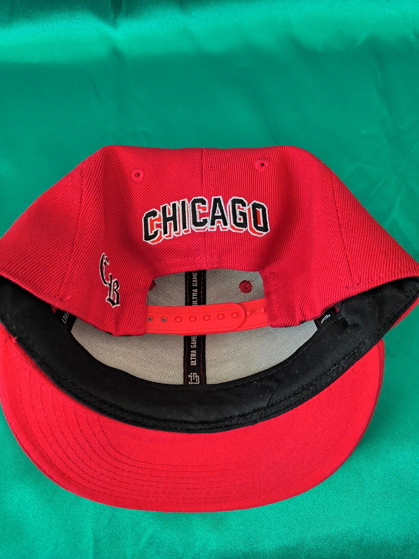 Chicago Bulls Snapback Hat