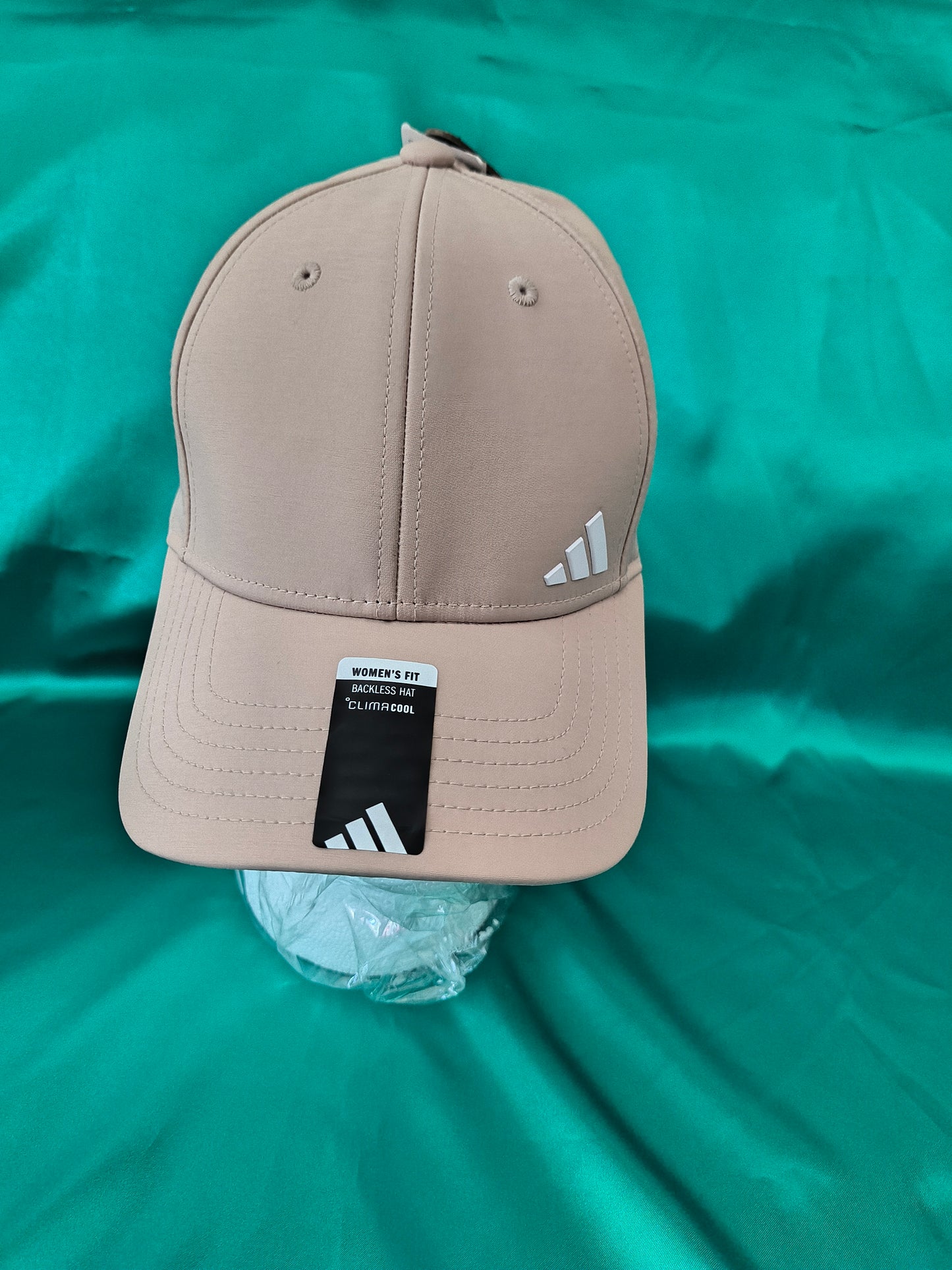 Adidas Backless Ponytail Hat