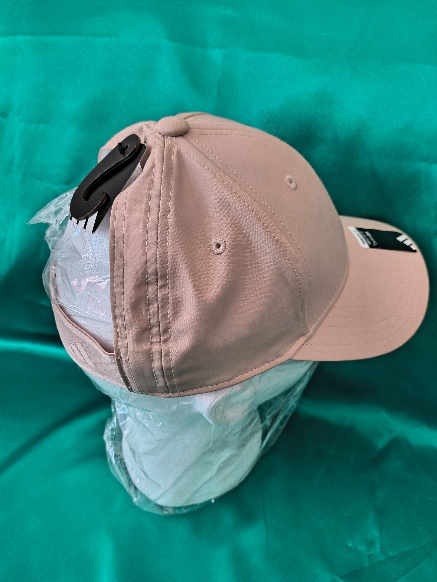 Adidas Backless Ponytail Hat