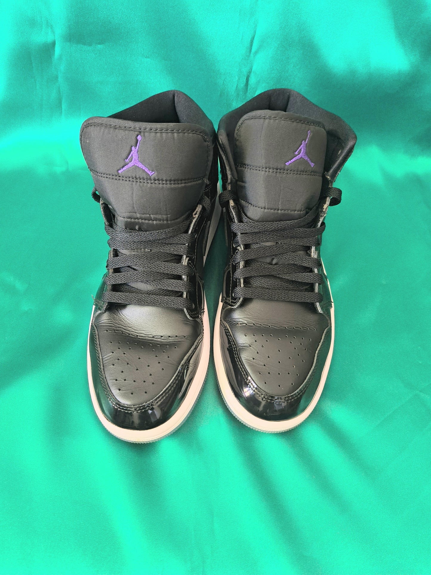 Air Jordan 1 Mid (Space Jam) Size 8.5