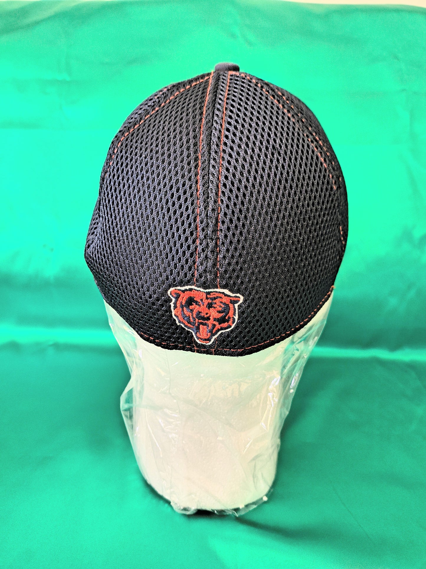 Chicago Bears 39Thirty New Era Fitted Hat Size Medium/Large