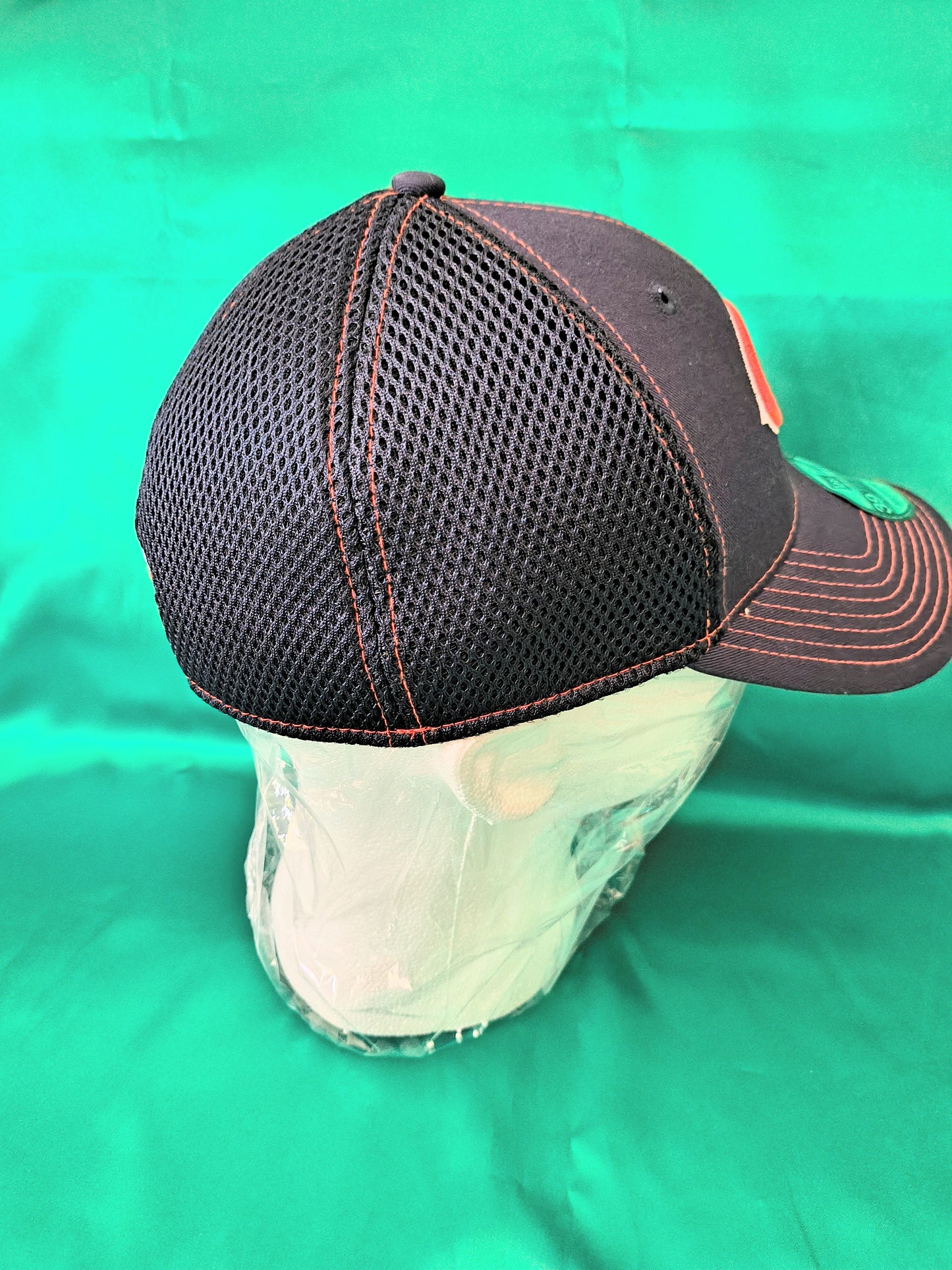Chicago Bears 39Thirty New Era Fitted Hat Size Medium/Large