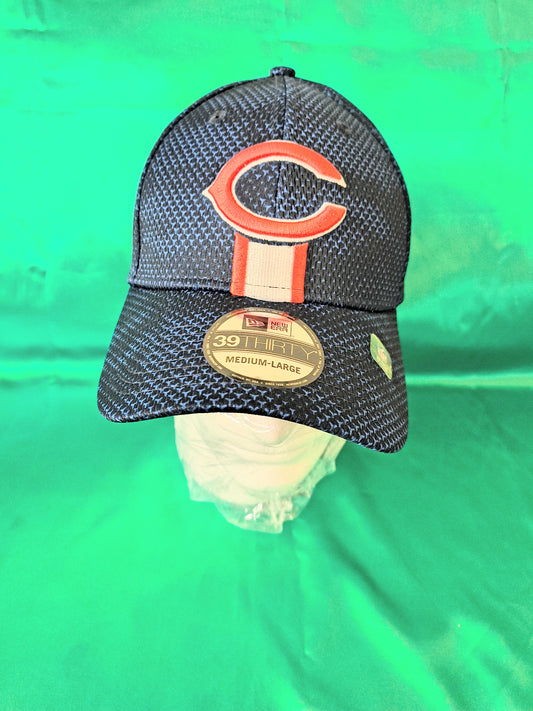 Chicago Bears 39Thirty New Era Fitted Hat size Medium/Large