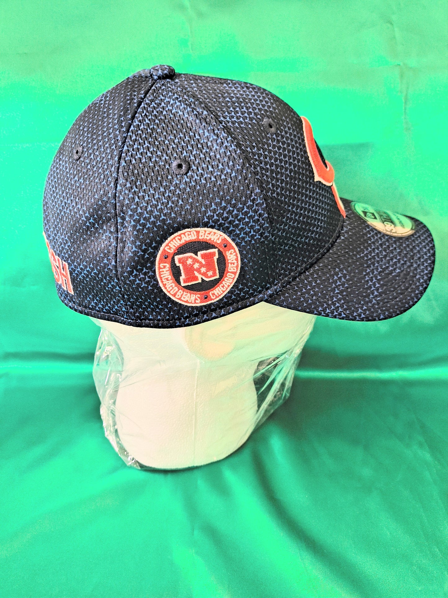 Chicago Bears 39Thirty New Era Fitted Hat size Medium/Large