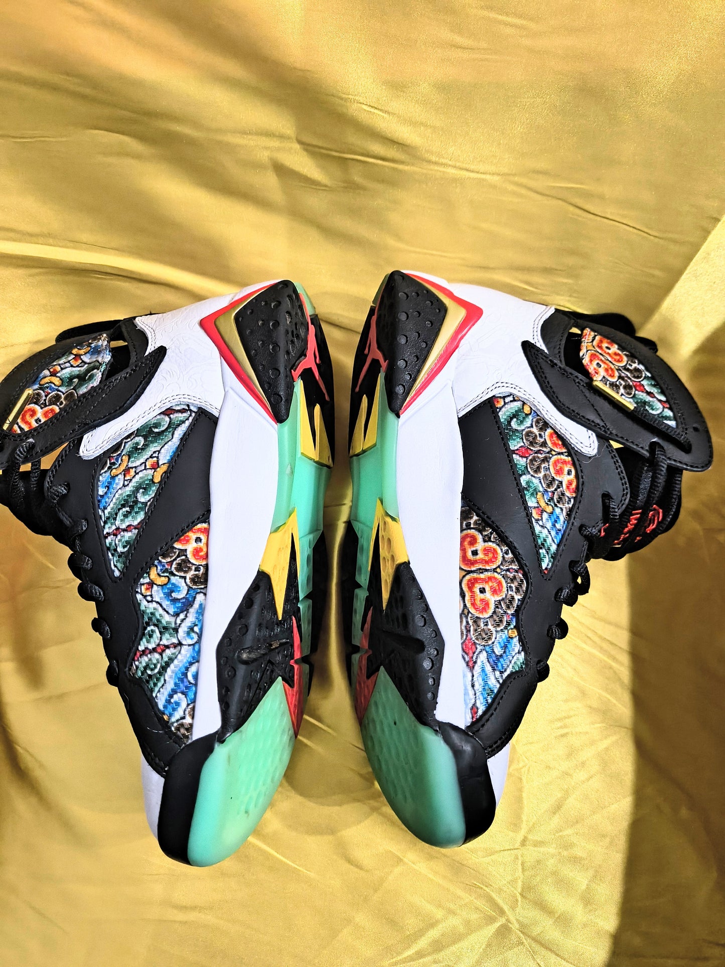 Air Jordan 7 Retro "Greater China" (GS) Size 6