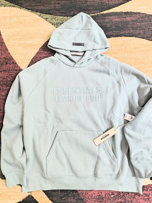 Essentials Fear of God "Sycamore" Hoodie Size XL